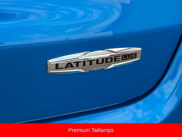 Used 2022 Jeep Compass Latitude w/ Sun and Sound Group image 20