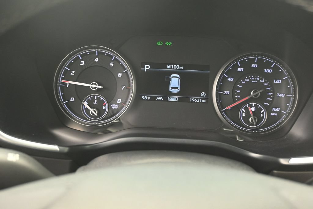 Used 2023 Hyundai Santa Fe SEL FWD image 11