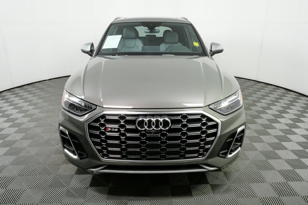 Used 2023 Audi SQ5 Premium Plus image 35