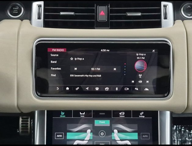 Used 2019 Land Rover Range Rover Sport HSE Dynamic AWD/4WD image 18