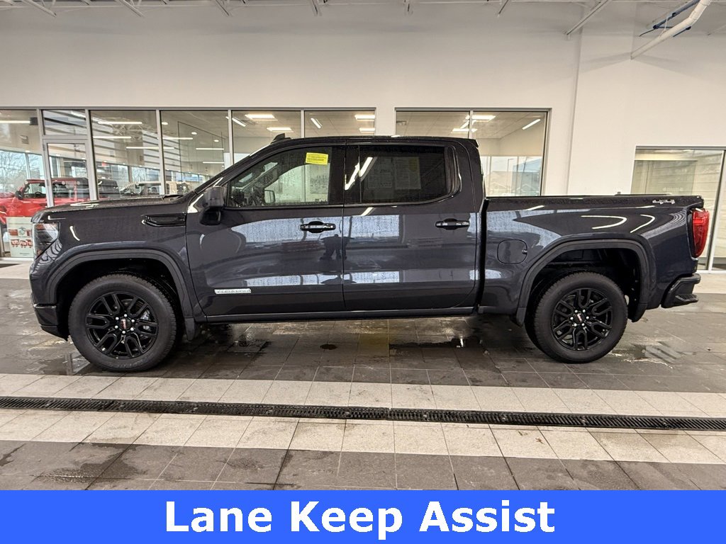 Used 2024 GMC Sierra 1500 Elevation image 5