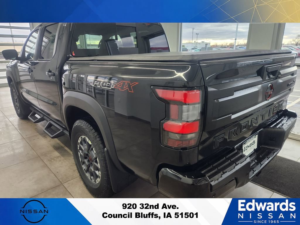 New 2026 Nissan Frontier PRO-4X w/ Pro Premium Package AWD/4WD image 6