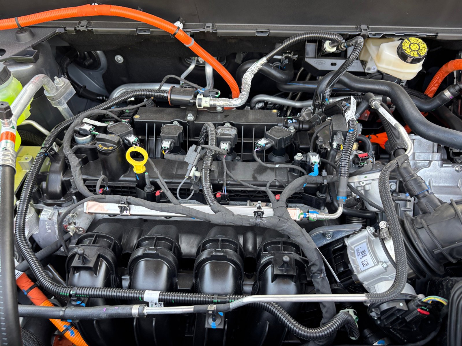 New 2026 Ford Maverick XLT image 21