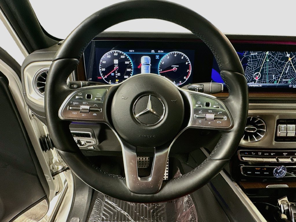 Certified 2023 Mercedes-Benz G 550 image 12