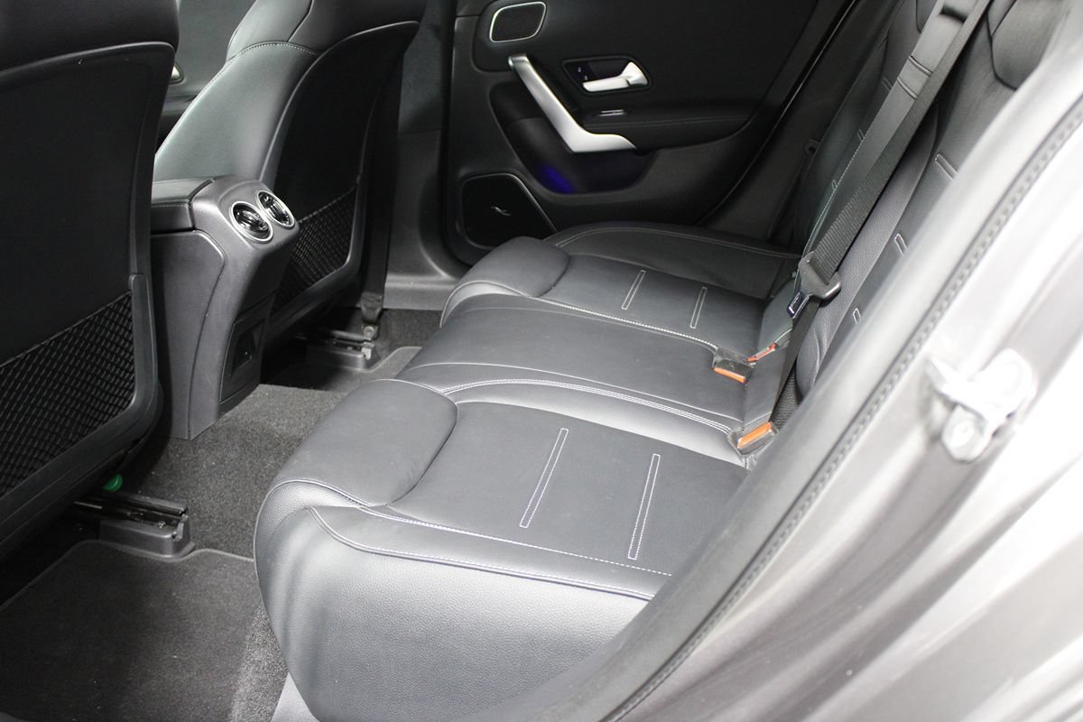Used 2023 Mercedes-Benz CLA 35 AMG 4MATIC w/ Exterior Lighting Package image 33