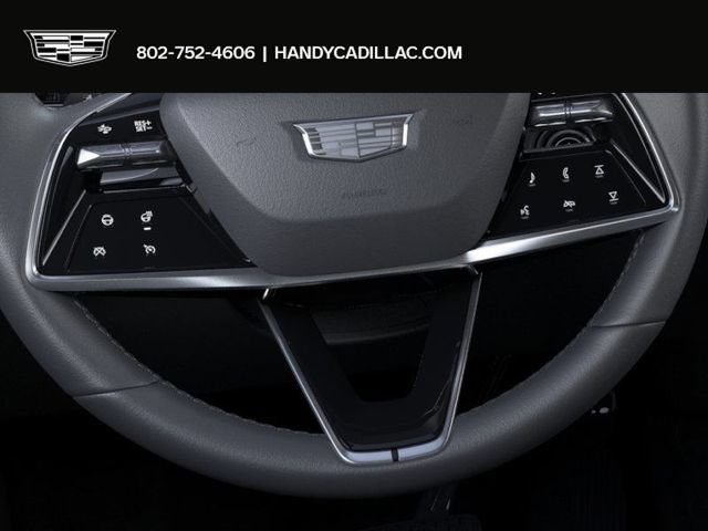 New 2026 Cadillac Lyriq Luxury w/ LPO, Floor Liner Package AWD/4WD image 44