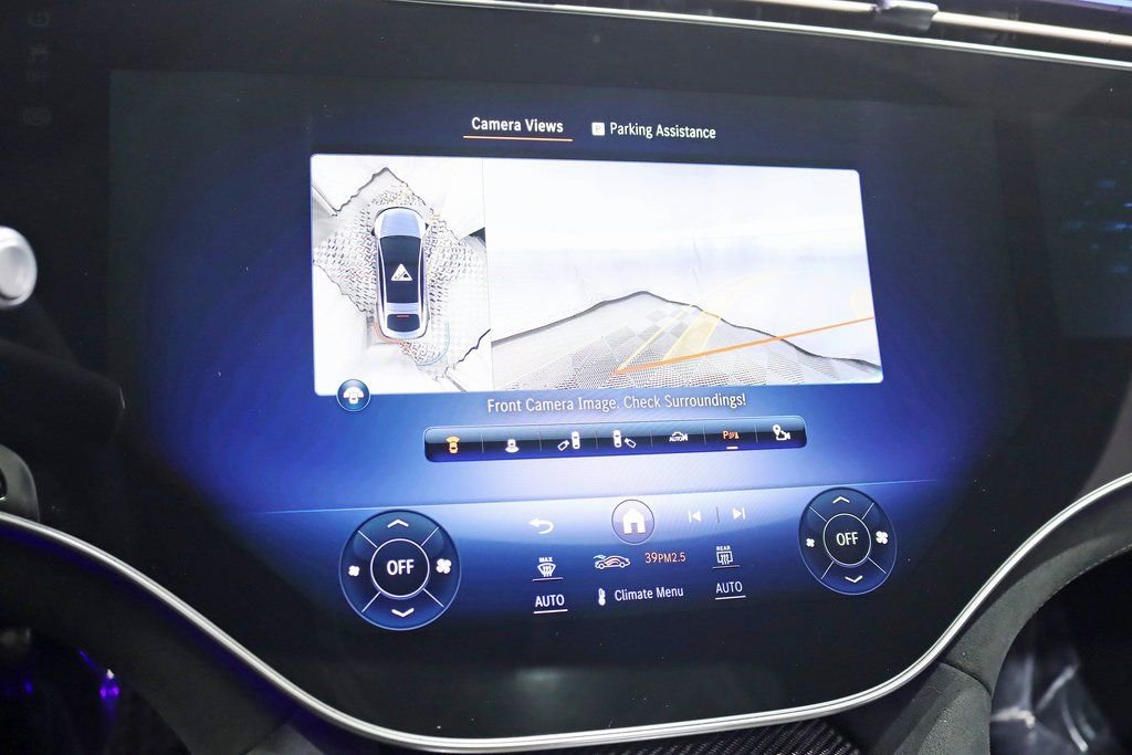 Used 2023 Mercedes-Benz EQS AMG 4MATIC image 19