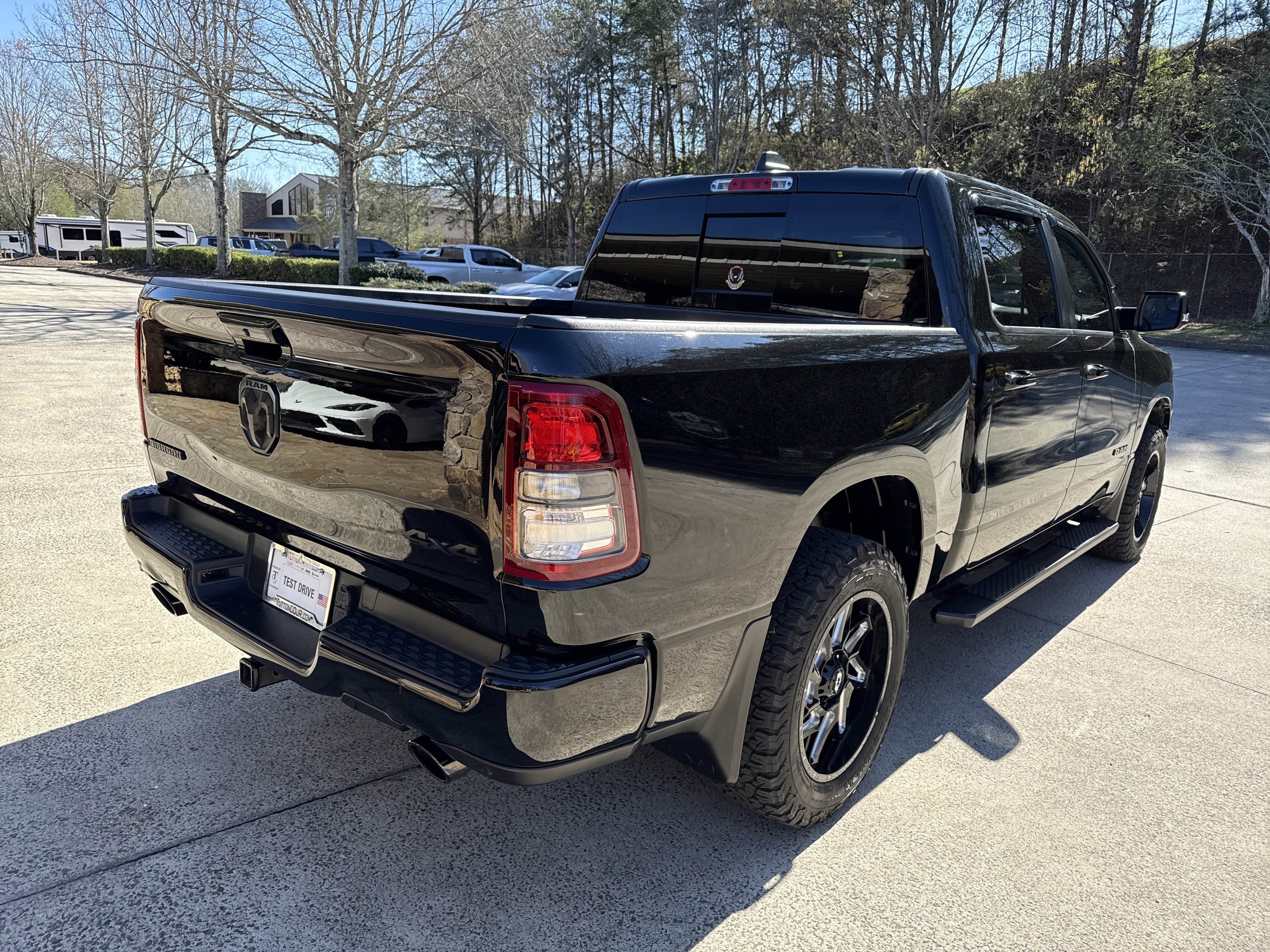 Used 2023 RAM 1500 Big Horn image 7