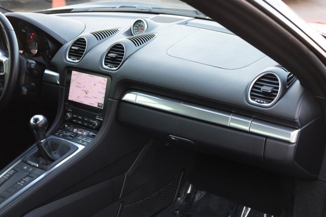 Used 2017 Porsche 718 Cayman S RWD image 49