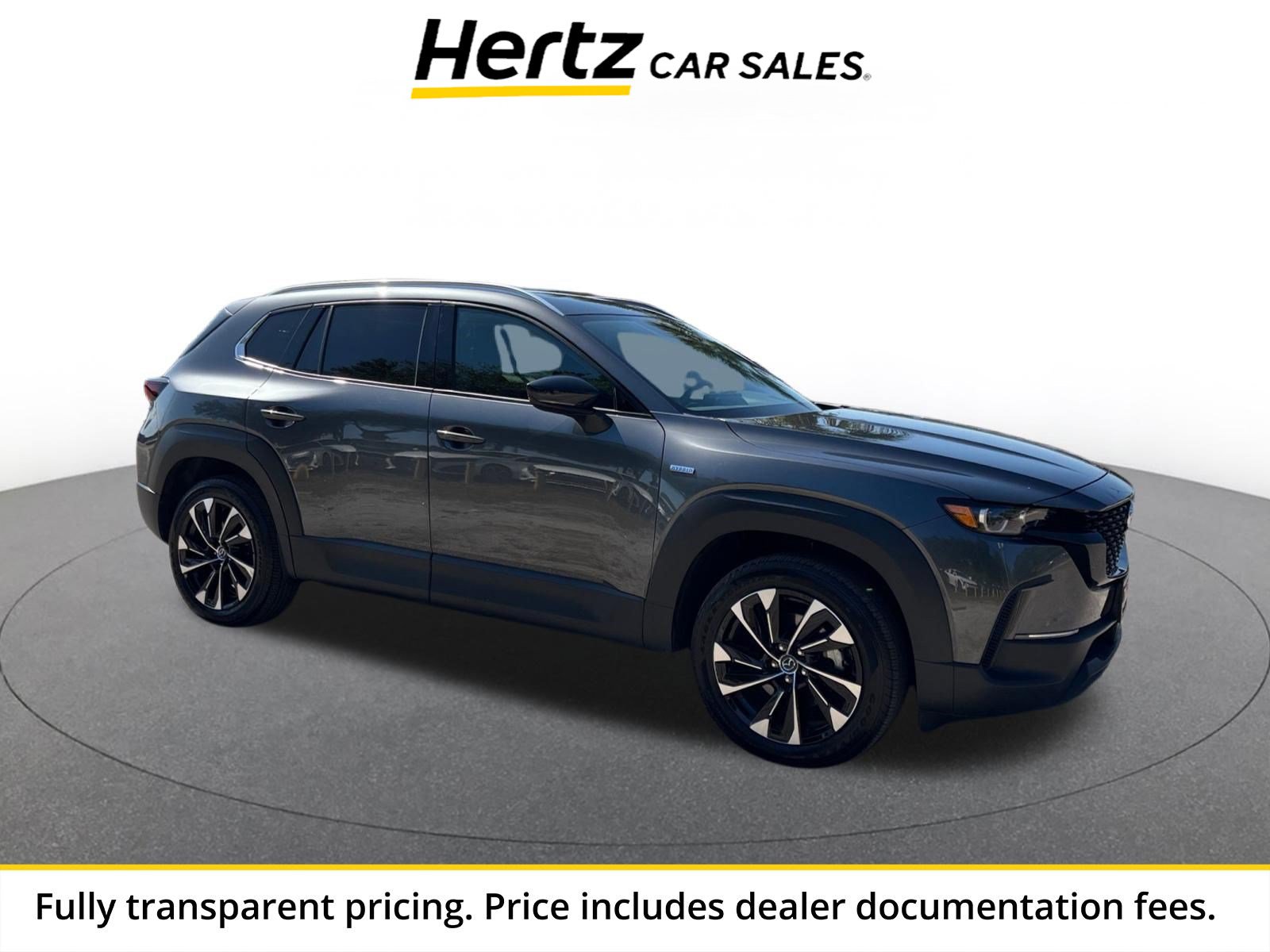 Used 2025 MAZDA CX-50 2.5 Hybrid w/ Premium Plus Pkg AWD/4WD image 1