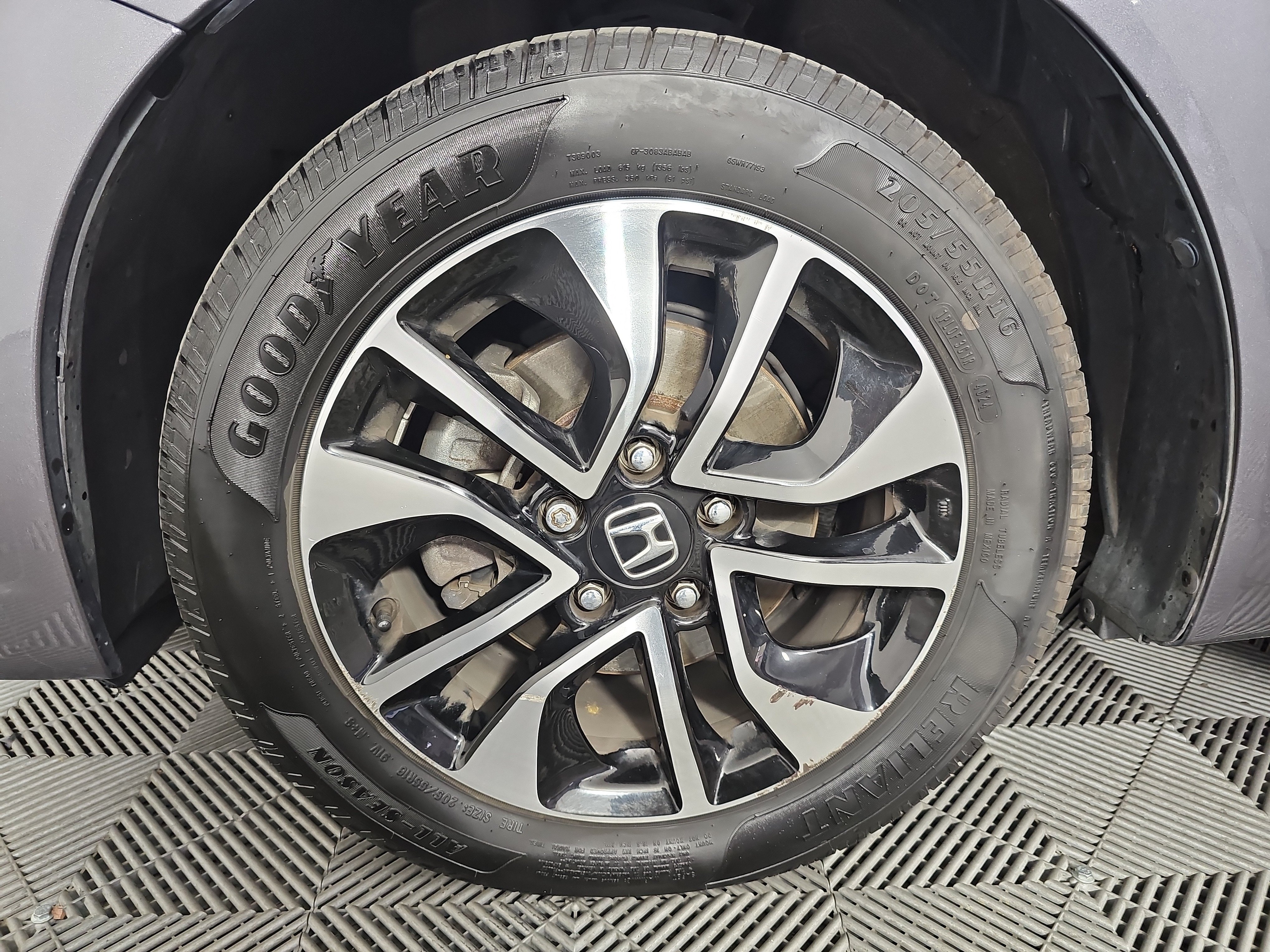 Used 2015 Honda Civic EX image 11