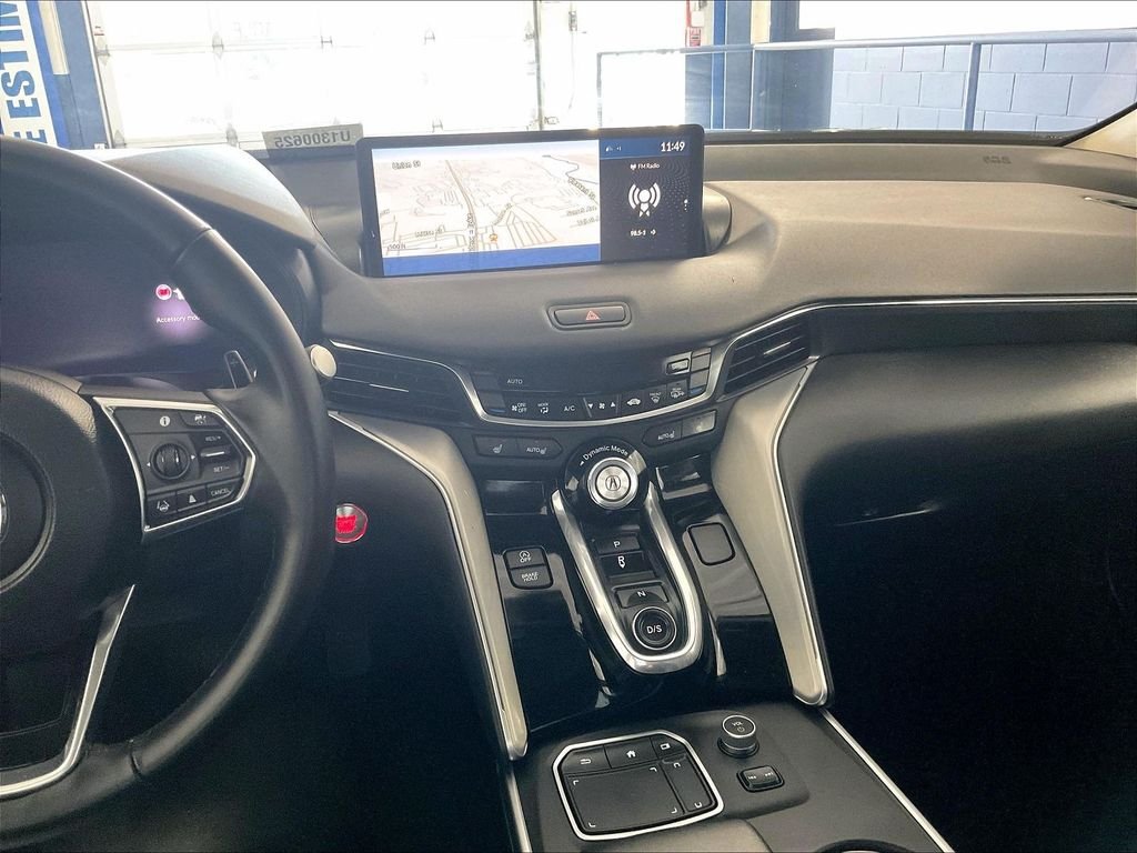 Used 2025 Acura TLX w/ Technology Package FWD image 18
