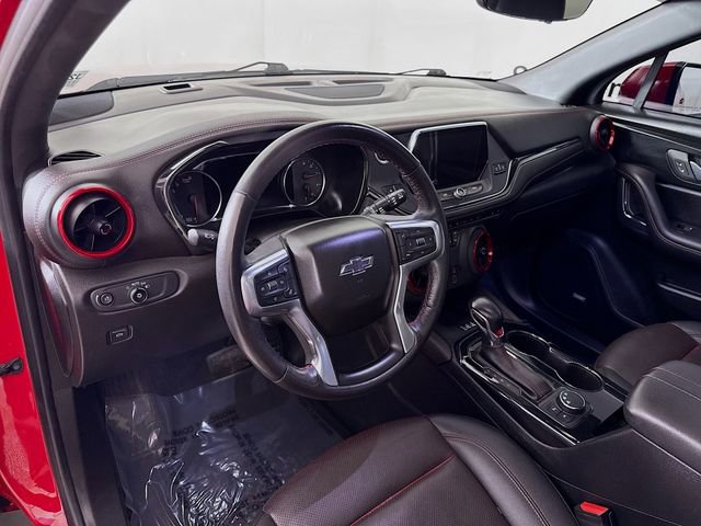 Used 2021 Chevrolet Blazer RS w/ Enhanced Convenience Package image 9