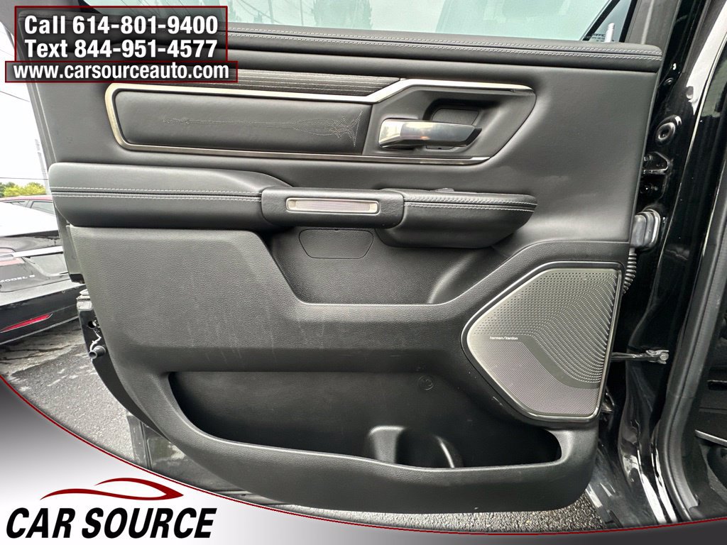 Used 2019 RAM 1500 Limited AWD/4WD image 26