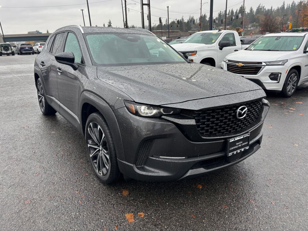 Certified 2025 MAZDA CX-50 AWD 2.5 S w/ Premium Plus Pkg image 3