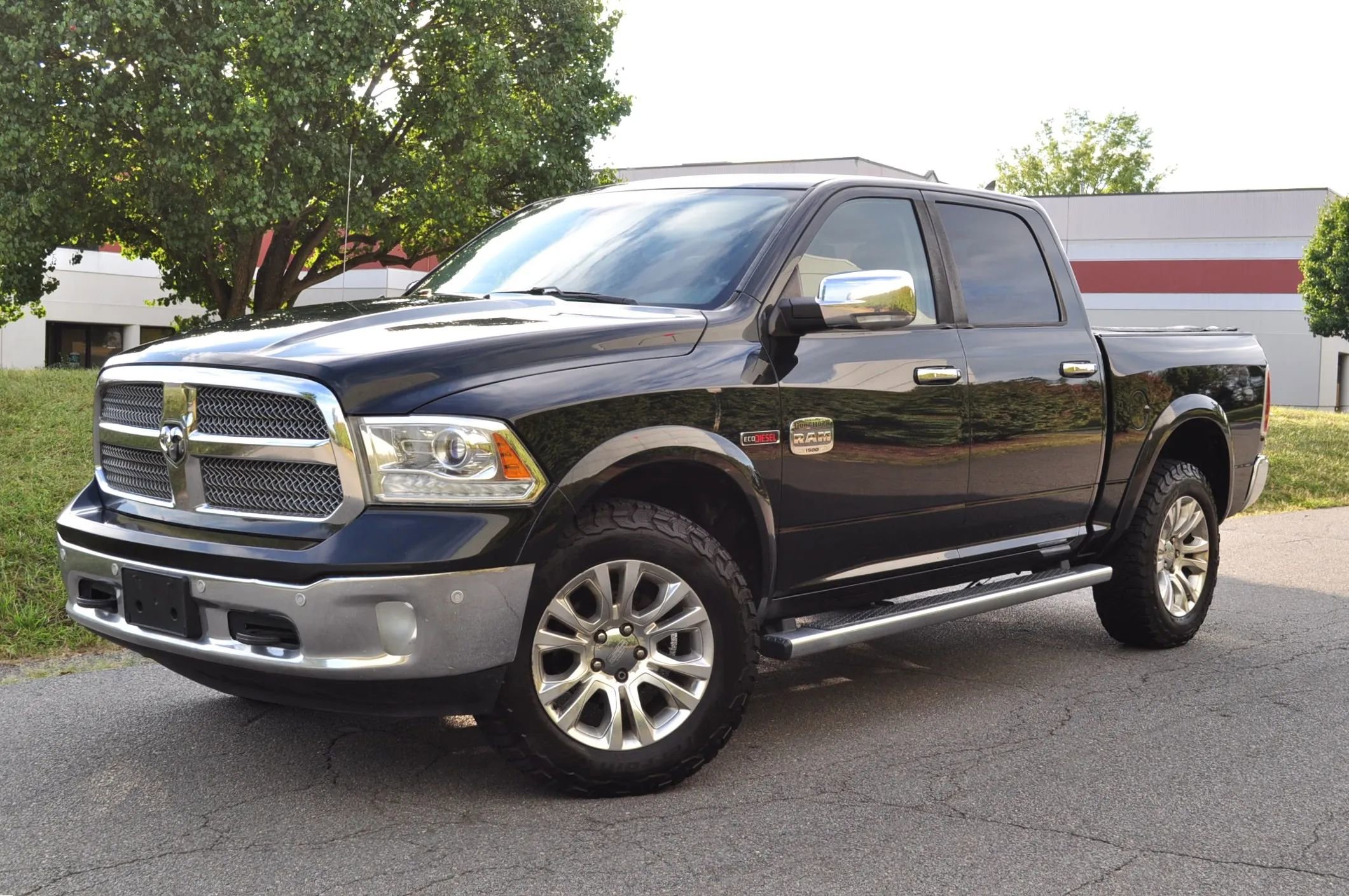 Used 2016 RAM 1500 Laramie Longhorn w/ Convenience Group