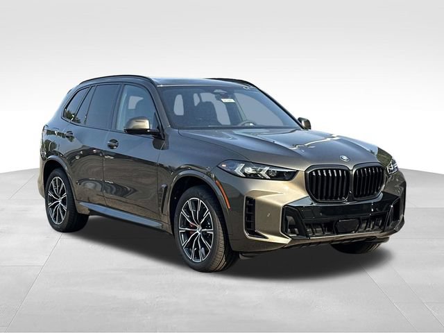 New 2026 BMW X5 xDrive40i w/ M Sport Package AWD/4WD image 1