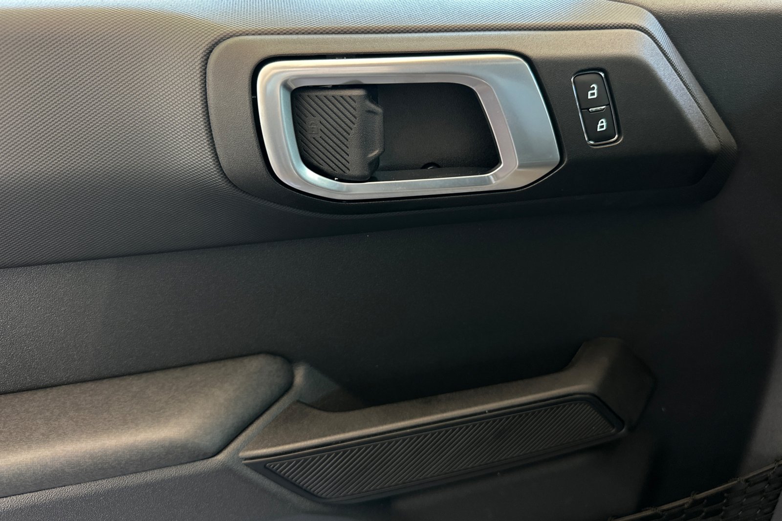 New 2026 Ford Bronco Big Bend AWD/4WD image 10