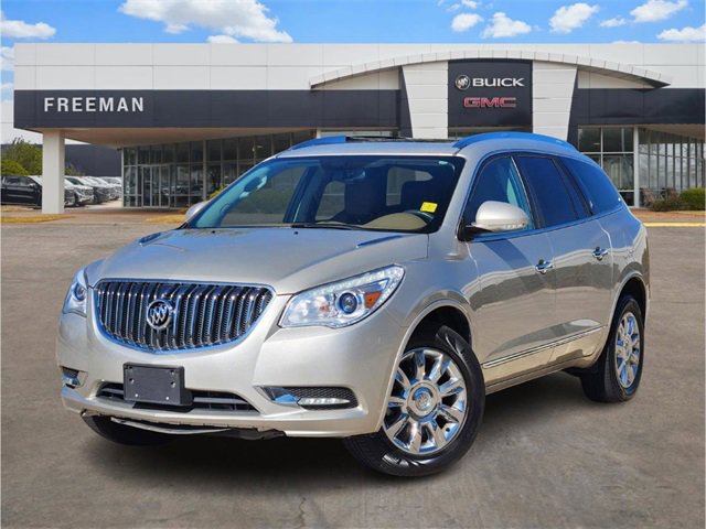 Used 2014 Buick Enclave Leather w/ Trailering Provision Package