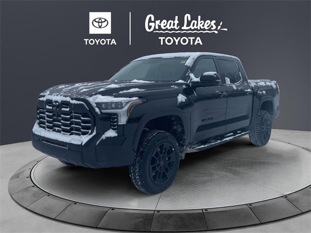 New 2026 Toyota Tundra Limited image 1
