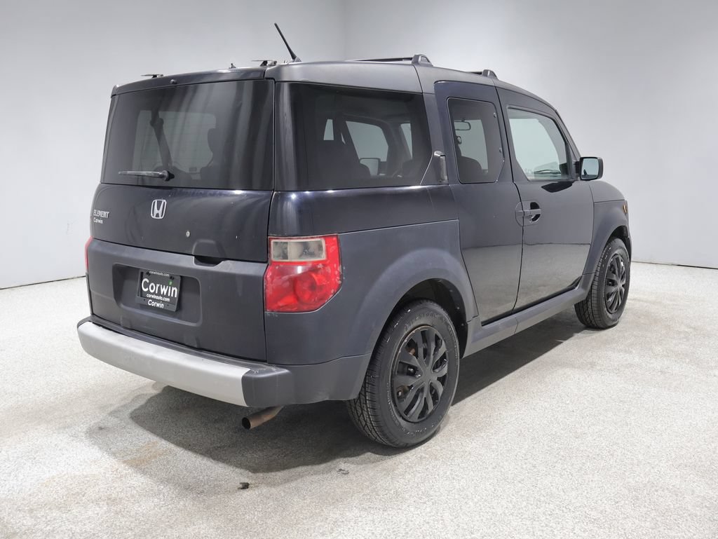 Used 2008 Honda Element LX image 7