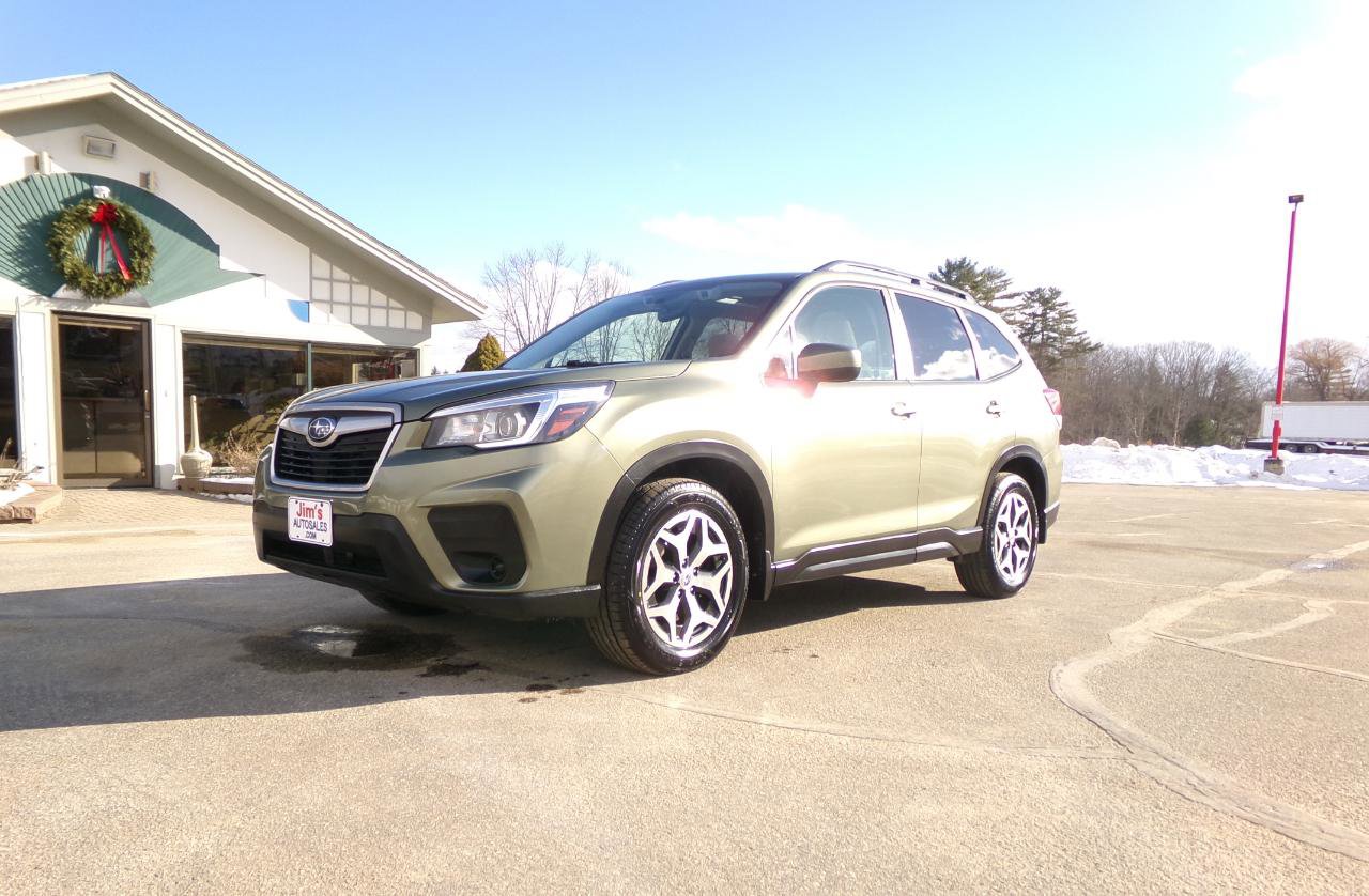 Used 2019 Subaru Forester Premium image 34