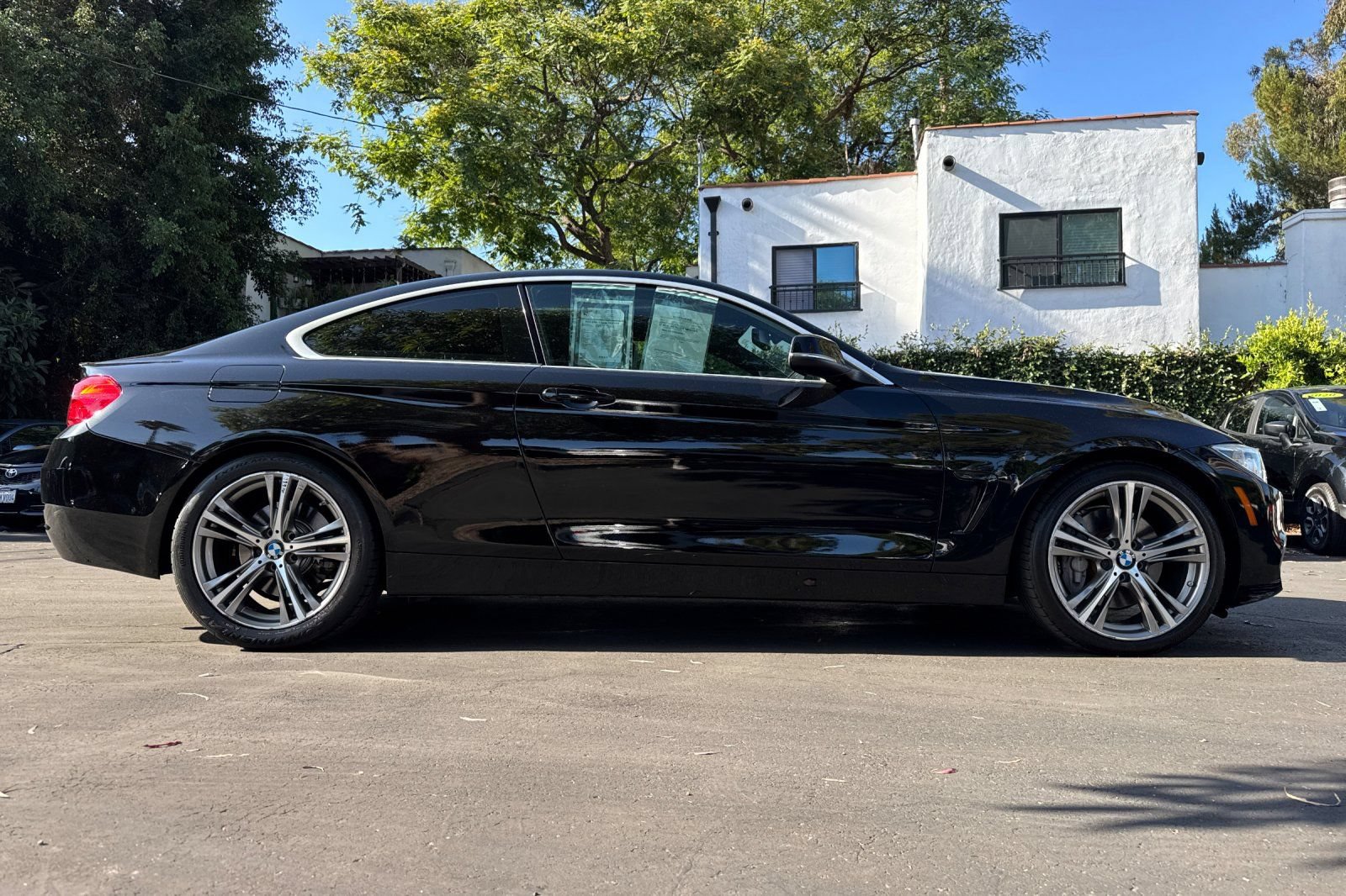Used 2016 BMW 435i Coupe RWD image 3