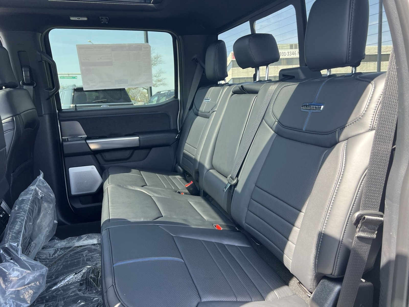 New 2026 Ford F250 Platinum AWD/4WD image 25