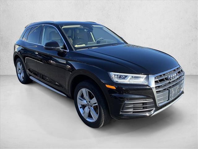 Used 2018 Audi Q5 2.0T Premium Plus AWD/4WD image 3