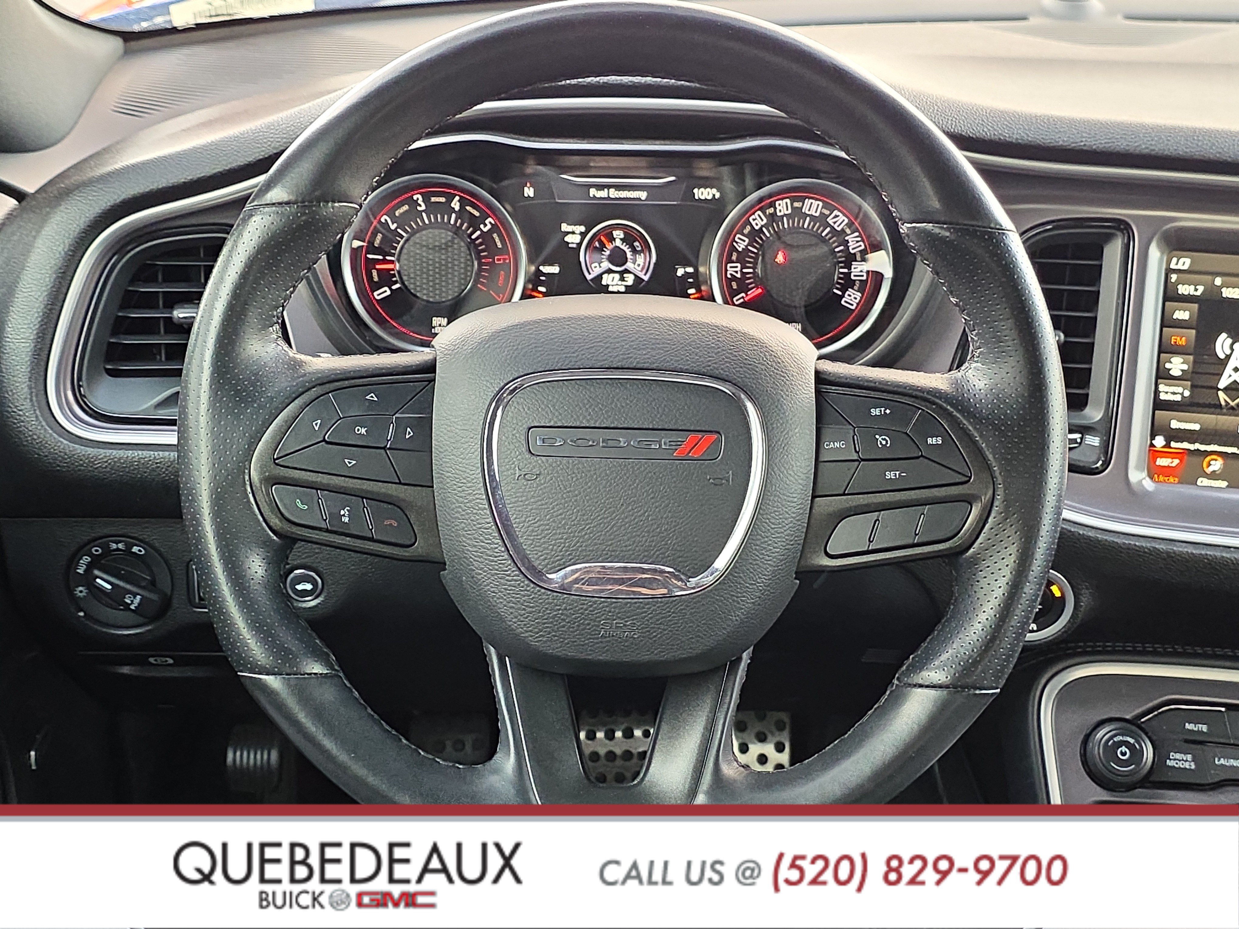 Used 2021 Dodge Challenger R/T Scat Pack RWD image 13
