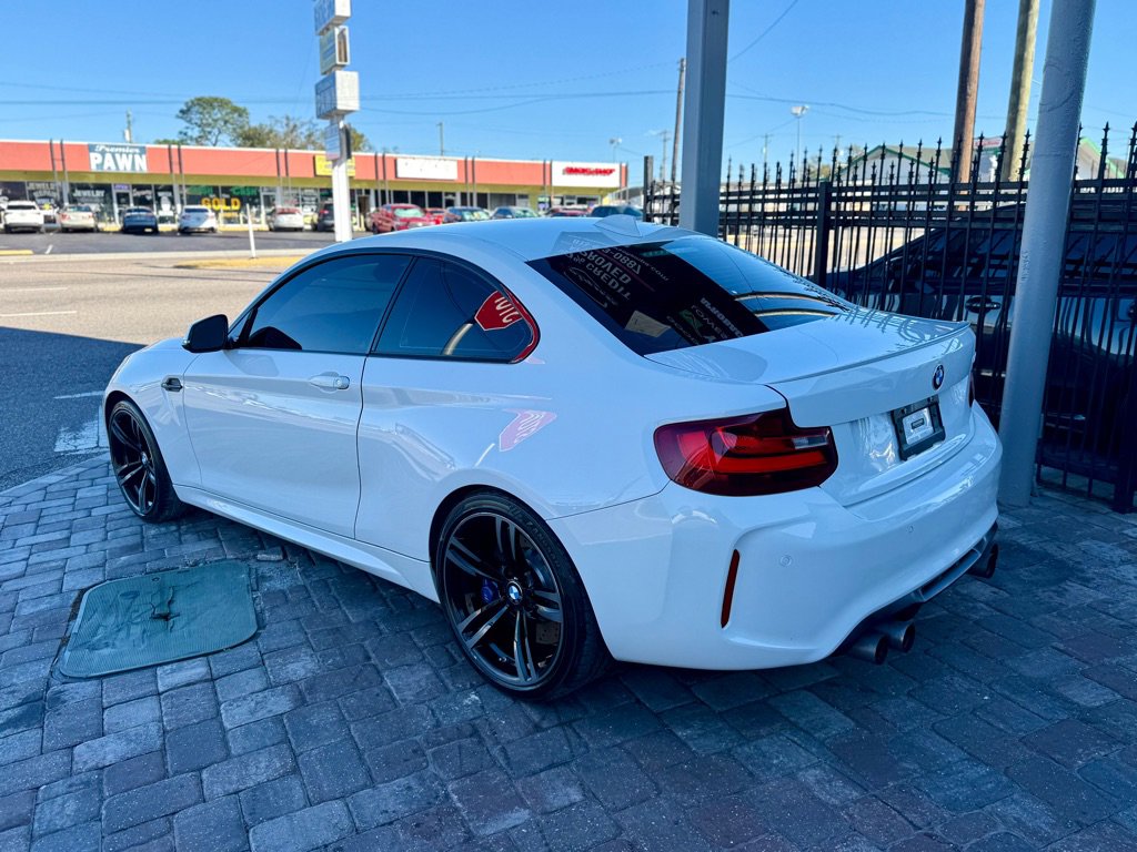 Used 2017 BMW M2 image 6