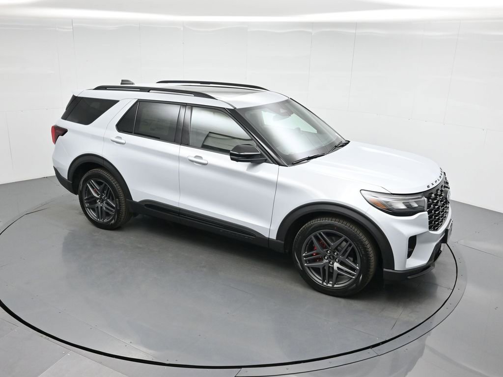 New 2026 Ford Explorer ST w/ Sun And Sound Package AWD/4WD image 37