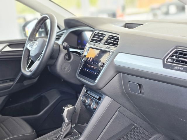 Used 2024 Volkswagen Tiguan S FWD image 13