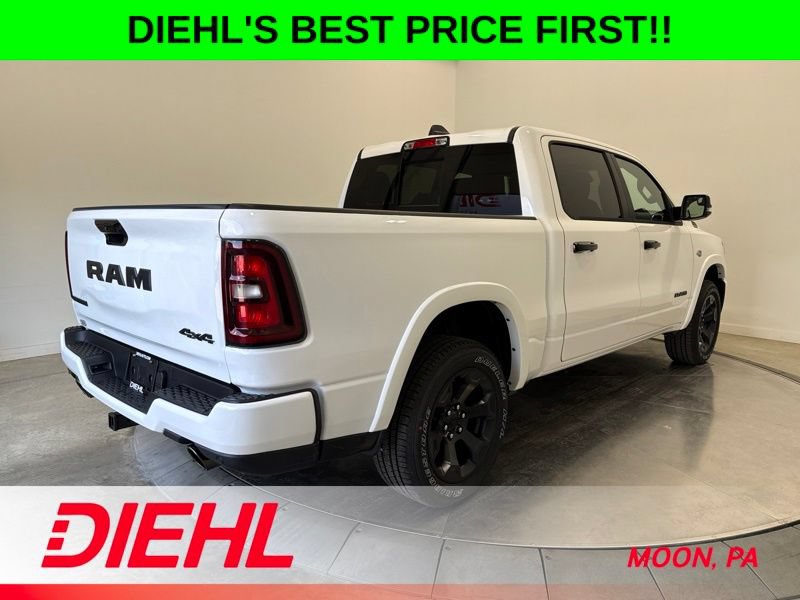 New 2026 RAM 1500 4x4 Crew Cab image 7