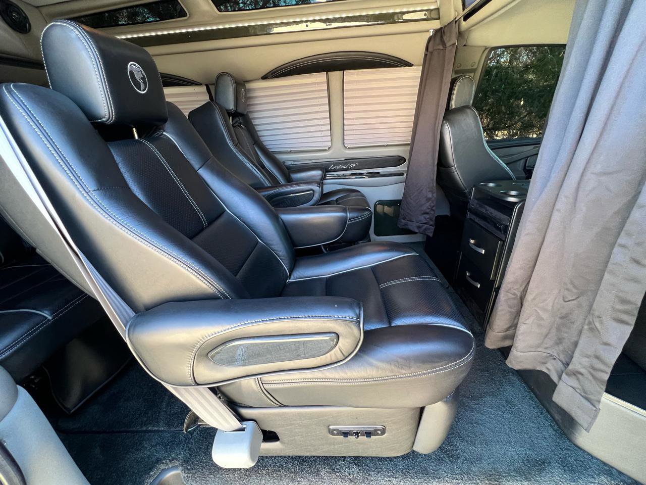 Used 2017 Chevrolet Express 2500 image 38