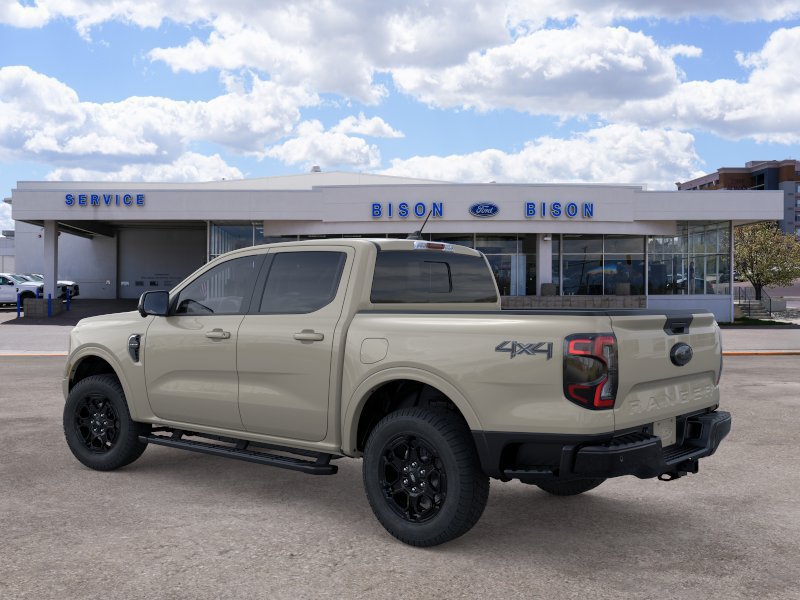 New 2026 Ford Ranger Lariat w/ Black Appearance Package AWD/4WD image 4
