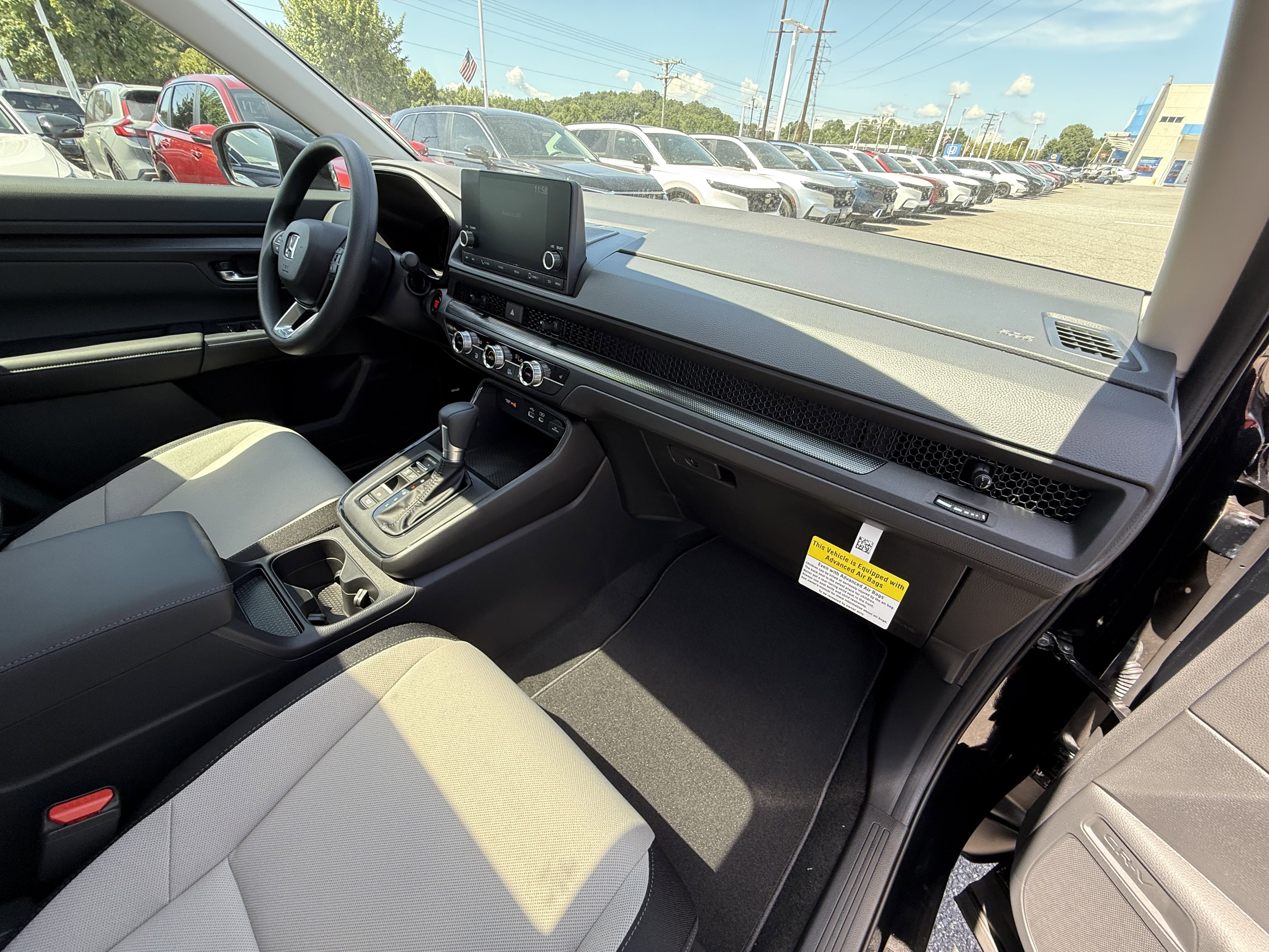 New 2025 Honda CR-V EX image 32