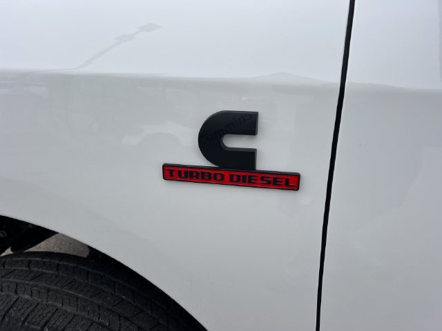 New 2026 RAM 3500 Tradesman AWD/4WD image 48