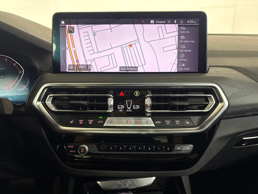 Certified 2023 BMW X3 sDrive30i w/ Premium Package RWD image 13