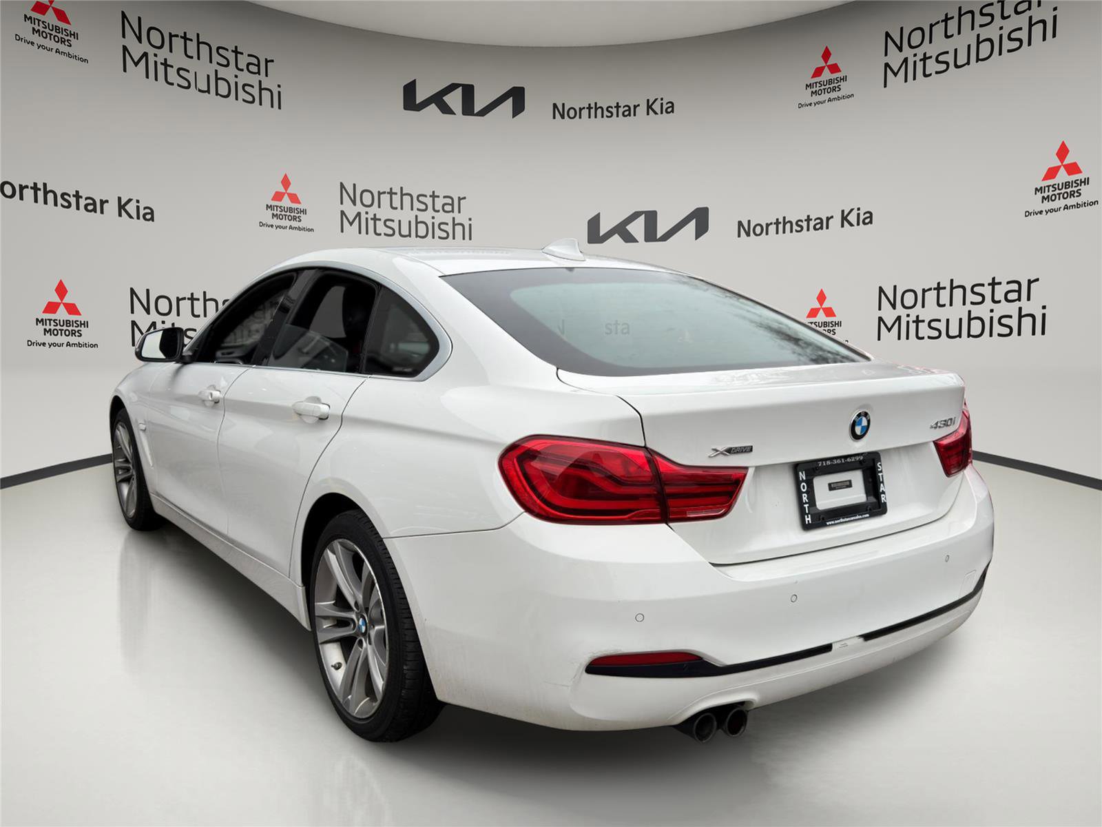 Used 2018 BMW 430i Gran Coupe xDrive image 6