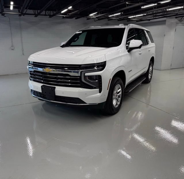 Used 2025 Chevrolet Tahoe LT
