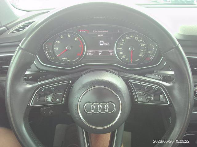 Used 2019 Audi A4 2.0T Premium FWD image 11