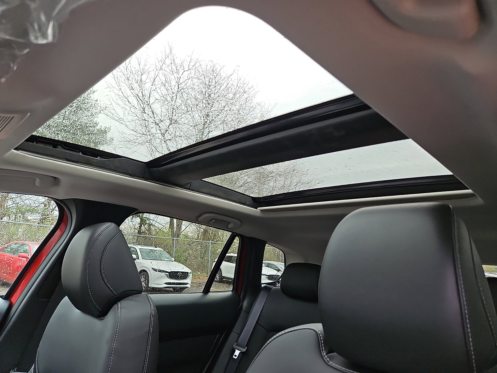 New 2026 MAZDA CX-50 2.5 Hybrid w/ Preferred Pkg image 12