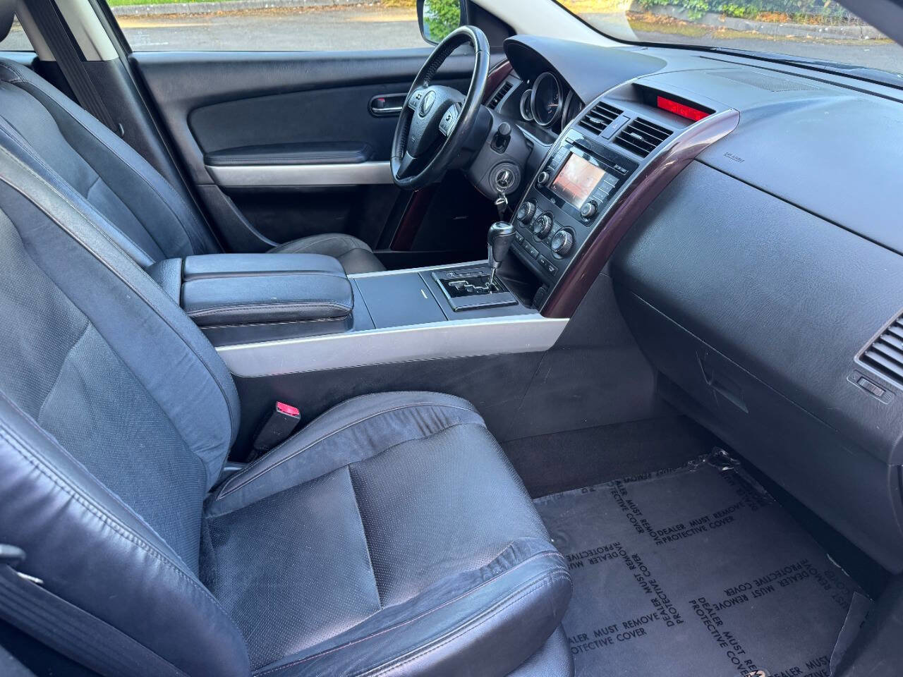 Used 2013 MAZDA CX-9 Grand Touring AWD/4WD image 17