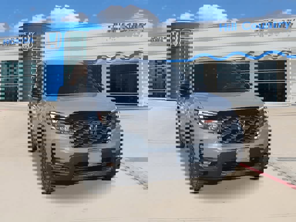 New 2025 Honda Ridgeline TrailSport+ image 8