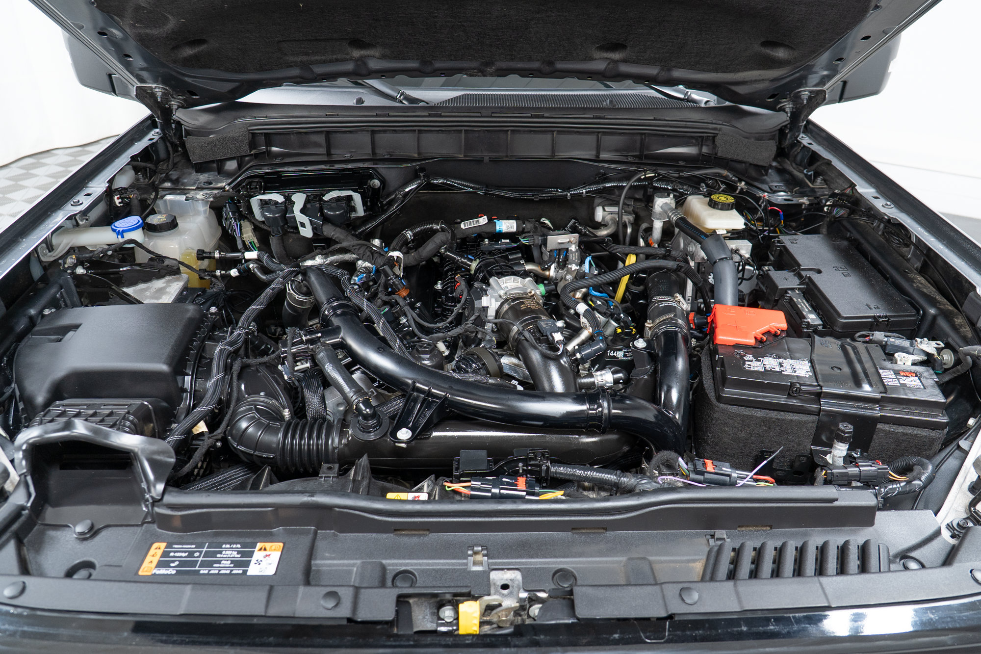 Used 2024 Ford Bronco Wildtrak AWD/4WD image 9