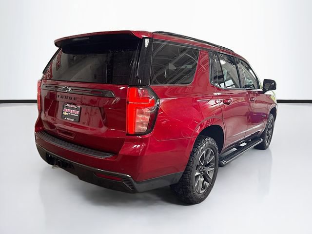 Used 2021 Chevrolet Tahoe Z71 w/ Z71 Signature Package AWD/4WD image 6