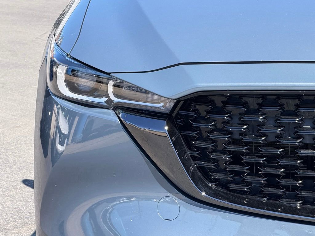 Used 2024 MAZDA CX-5 Carbon Edition image 2