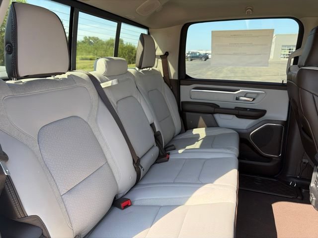 New 2027 RAM 1500 Laramie w/ Chrome Appearance Group AWD/4WD image 14