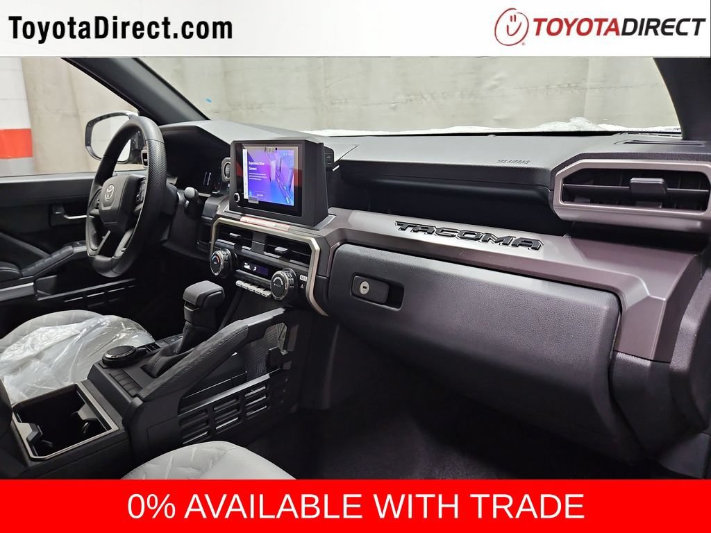 New 2026 Toyota Tacoma SR5 AWD/4WD image 41